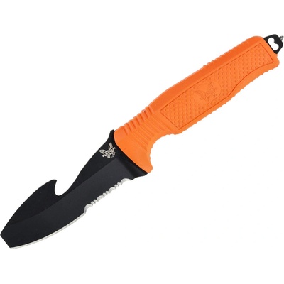 Potápačský nôž Benchmade H2O Fixed Dive 112SBK-SOML
