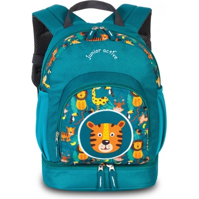 Fabrizio Junior active Tygr 20616-2500 8 L tyrkysová