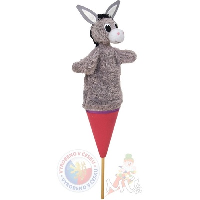 MÚ Brno Kornout Osel 39 cm