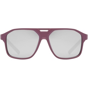 uvex Детски слънчеви очила Uvex Kid's Cosmic Cat. 3 Sunglasses - Cranberry Matt / Silver Mirror - размер One Size (205-6989-0211)