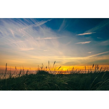 DIMEX ART s. r. o Флизелинов фототапет море в холандия 375 x 250 см