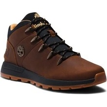 Timberland Sprint Trekker Mid kotníková obuv TB0A657Z0331 šedá