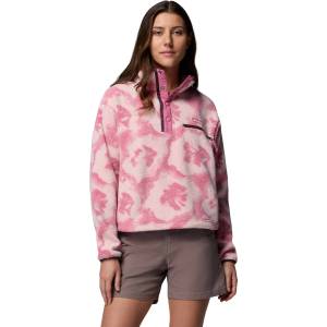 Columbia Полар Women's Helvetia II Printed Cropped Half Sn (2098501-661)