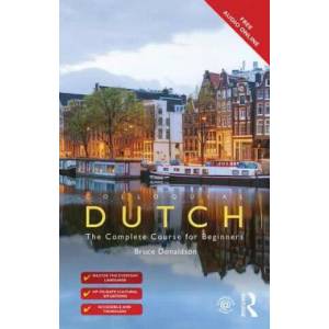 Colloquial Dutch | Bruce Donaldson (ISBN: 9781138124318)