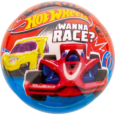 Made Lopta Hot Wheels 23 cm