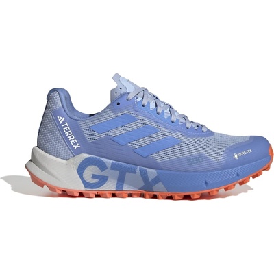 adidas Дамски маратонки Adidas Terrex Agravic Flow 2 Womens Trail Running Shoes - Blu/Blufusn/Crl