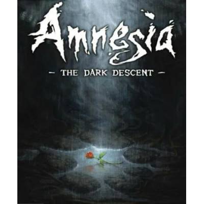 Игра Amnesia: The Dark Descent за PC Steam, Електронна доставка