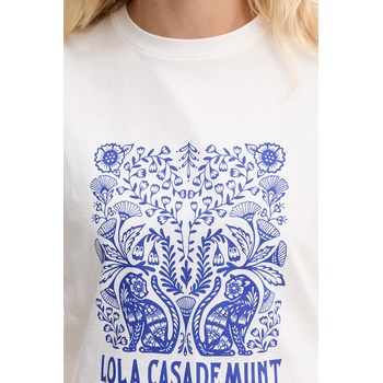 Lola Casademunt тениска женска памучна (LS2615110)