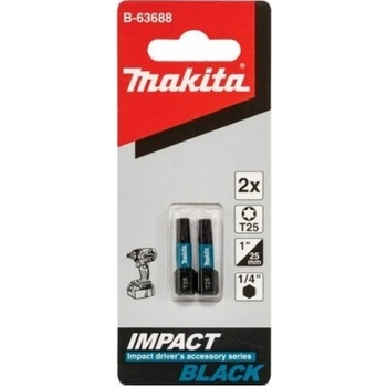 Makita T25 25mm 2 ks B-63688