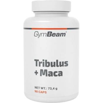 Image 1 of GymBeam Tribulus + Maca, 90 Capsules