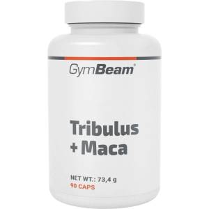 GymBeam Tribulus + Maca, 90 Capsules