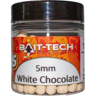 Bait-Tech Dumbels Criticals Wafters 50ml 5mm White Chocolate