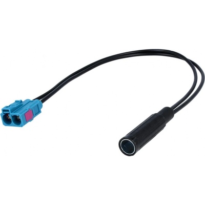 Anténny adaptér 4carmedia ZRS-FAKRAX2-DIN