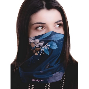 HARAHU Тунелен шал Melinda - Листи / Тип2 KP9929 (9929)