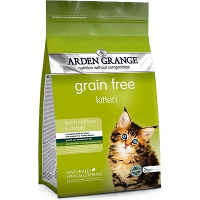 Arden Grange Kitten 2 kg