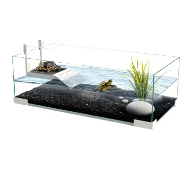 Ciano Терариум Ciano Tartarium 60 - бял (7495)