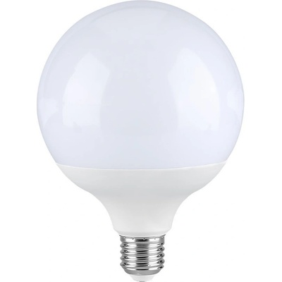 V-TAC LED Крушка SAMSUNG Чип 18W E27 G120 2000lm 6500K - 21125 (21125)