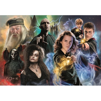 Clementoni super Harry Potter 104 dílků