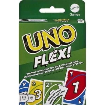 Mattel Karty Uno Flex