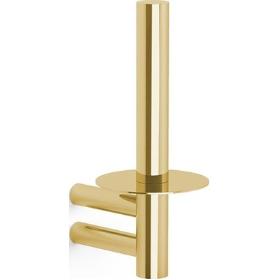 DECOR WALTHER Държач за тоалетна хартия Bar злато (0861420)