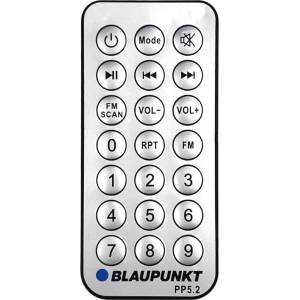съвместим BLAUPUNKT PP5.2, PP 5.2CR - съвместимо дистанционно управление на марката General (PP5.2, PP 5.2CR) Дистанционно