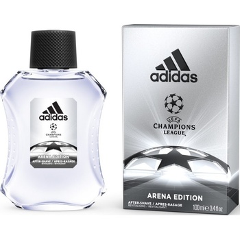 adidas UEFA Champions League Arena Edition voda po holení 100 ml