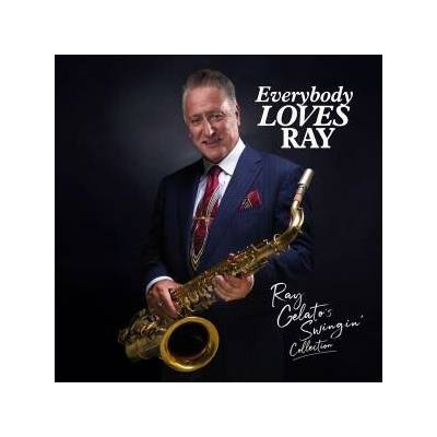 Ray Gelato - Everybody Loves Ray LP