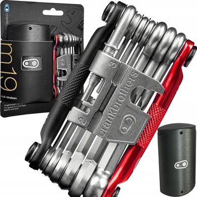 Crankbrothers Multi 19 Tool – Zboží Dáma