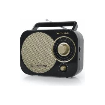 Muse Radio receiver m-055rb