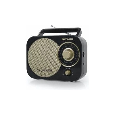 Muse Radio receiver m-055rb