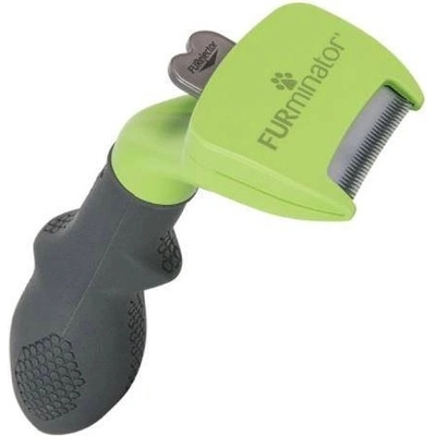 FURminator pro dlouhosrsté psy kartáč na odstranění podsady S – Zboží Dáma