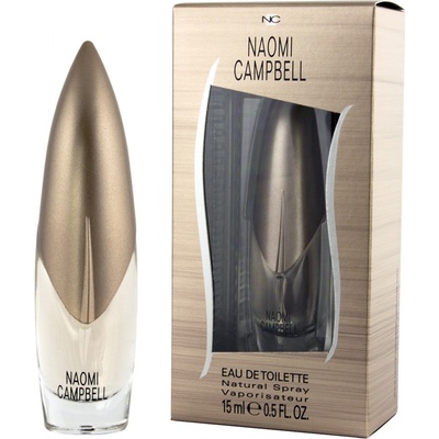 Naomi Campbell toaletní voda dámská 15 ml