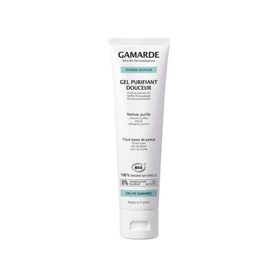 GamARde Gamarde, Gamarde, Bio, Purifying, Cleansing Gel, Face, 100 ml