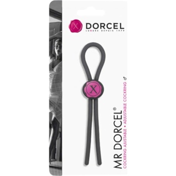 Dorcel Mr. Dorcel - регулируем пенис пръстен (сив)