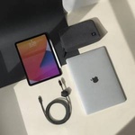 Native union Cable USB Native Union USB-C - USB-C 3 m Yellow (ACABLE-C-KFT-NP)