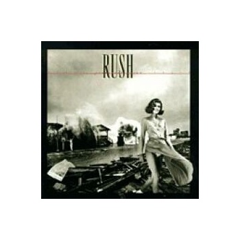 RUSH: PERMANENT WAVES CD