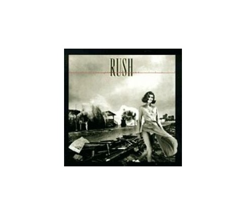 RUSH: PERMANENT WAVES CD