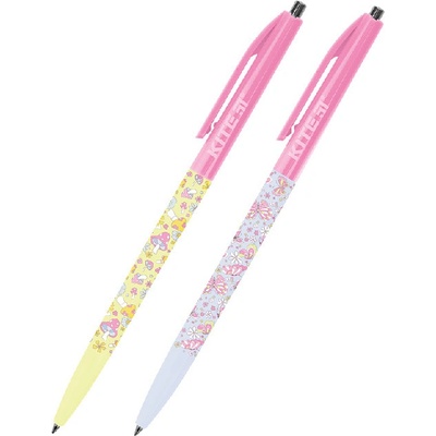 Авт. химикалка Kite Cute Nature 0.5 mm Син (1601092-06-K23-361-1)