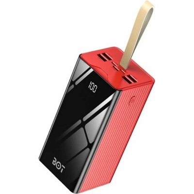 SOLO BOT P5 50000mAh červená