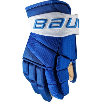 Hokejové rukavice Bauer Vapor PRO Glove NHL Colorado Avalanche Sr