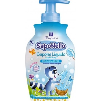 Saponello tekuté mydlo na ruky 300 ml