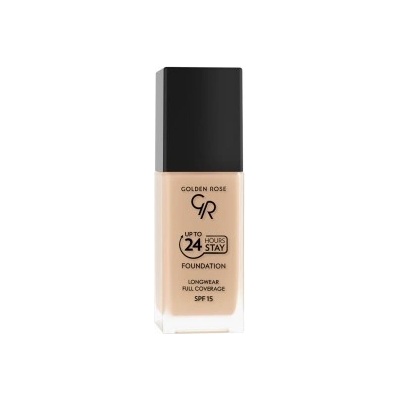 Golden Rose longwear full coverage make-up 08 35 ml