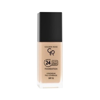 Golden Rose longwear full coverage make-up 08 35 ml