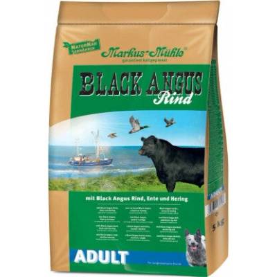 Yoggies Dev Black Angus Adult 5kg