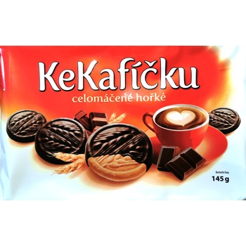 Fammilky Ke Kafíčku пълнозърнест битер 145 гр