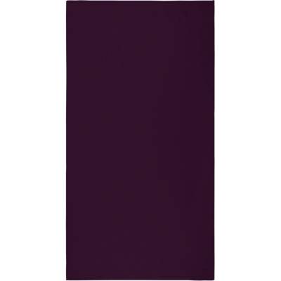 The One Towelling T1 100 Plum 100 x 180 cm
