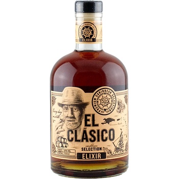 EL Clasico Elixir 30% 0,7 l (čistá fľaša)