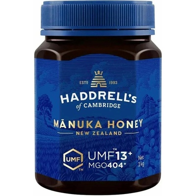 Haddrell's UMF 13+ Mānuka med 1 kg