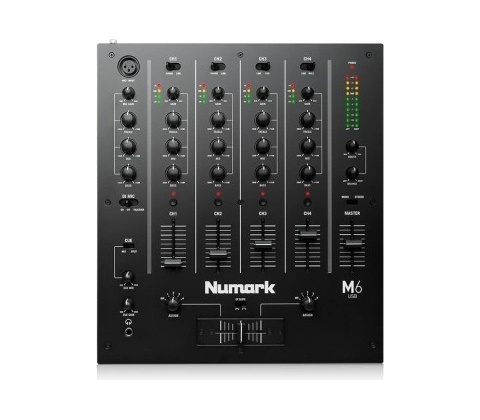 Numark M6 USB