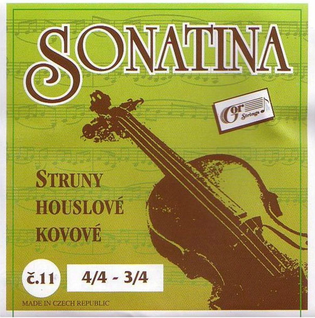 Gorstrings Sonatina č.11